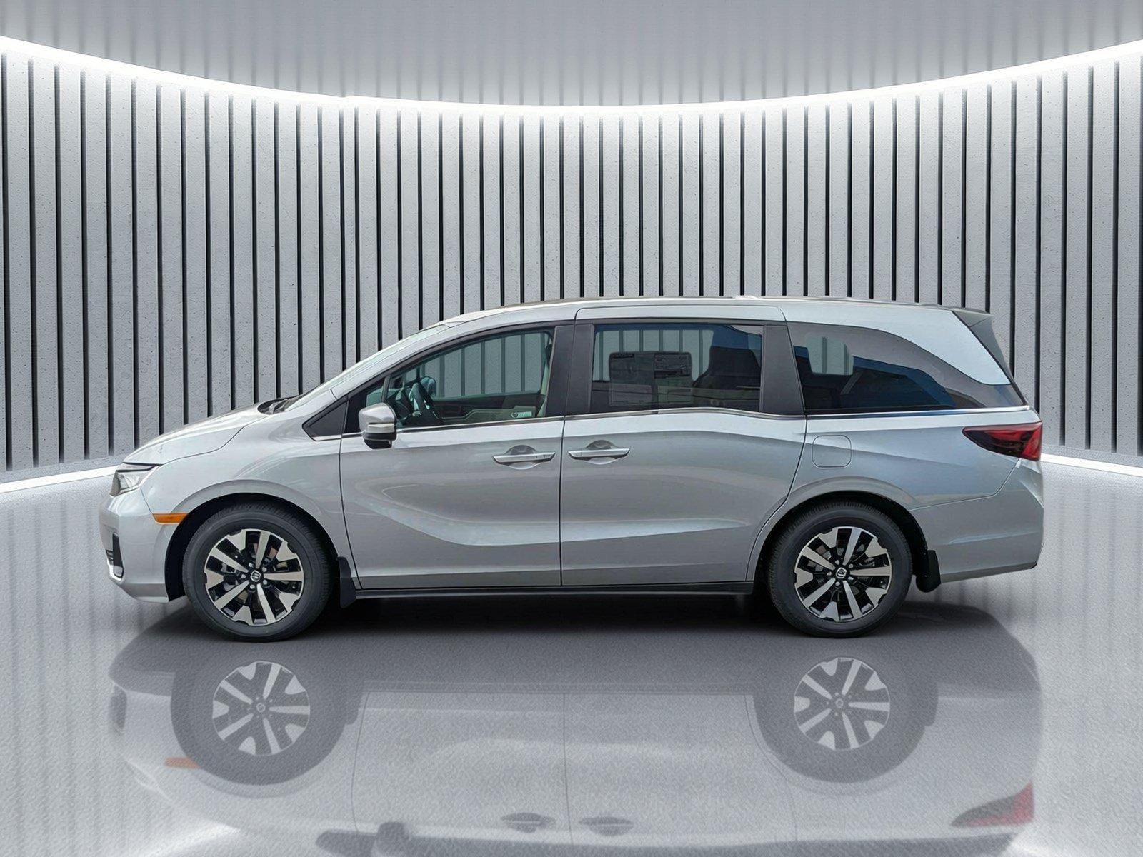 New 2027 Honda Odyssey EX-L image 9