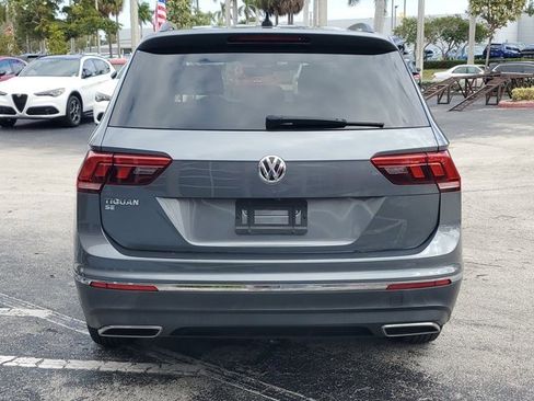 Used 2020 Volkswagen Tiguan SE image 6