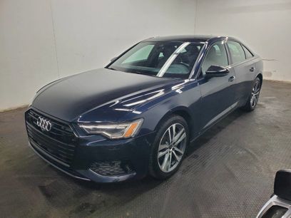 Used 2021 Audi A6 Premium Plus w/ Premium Plus Package