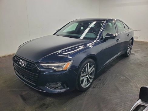 Used 2021 Audi A6 Premium Plus w/ Premium Plus Package image 1