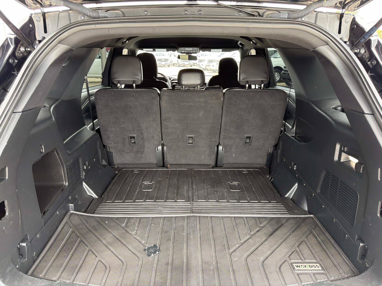 Used 2022 Ford Explorer 4WD Police Interceptor w/ Interior Upgrade Package image 11