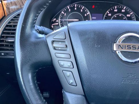 Used 2017 Nissan Armada SV w/ Driver Package image 24
