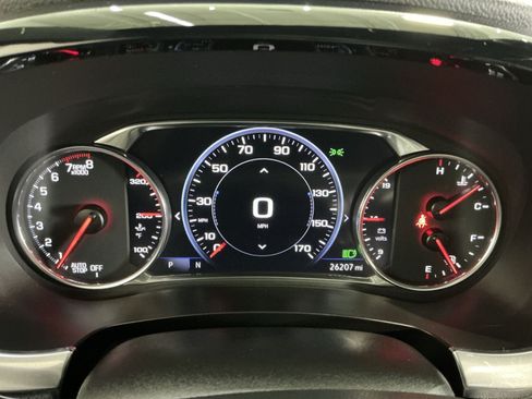 Used 2023 Chevrolet Traverse Premier AWD/4WD image 18