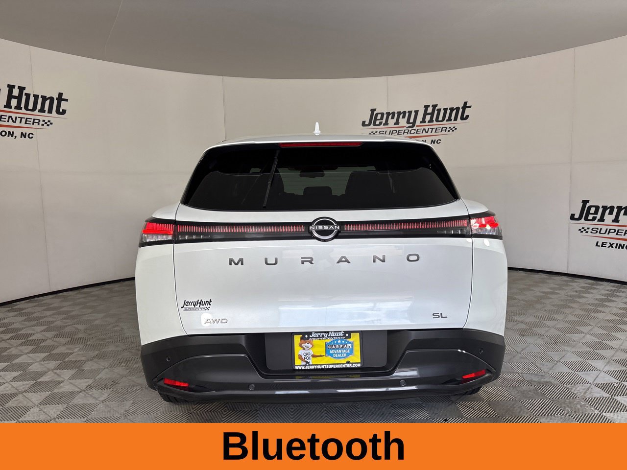 Used 2025 Nissan Murano SL AWD/4WD image 7