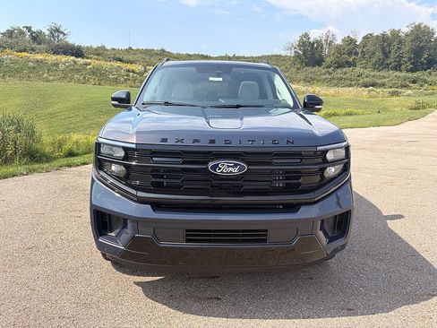 New 2027 Ford Expedition Max Platinum AWD/4WD image 8