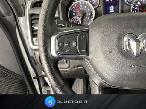 New 2026 RAM 1500 Big Horn AWD/4WD image 18