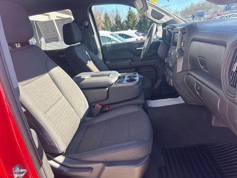 Used 2024 Chevrolet Silverado 1500 Custom Trail Boss image 38