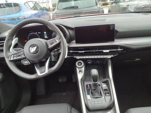 New 2024 Dodge Hornet R/T Plus w/ Tech Pack Plus w/o Parking image 15