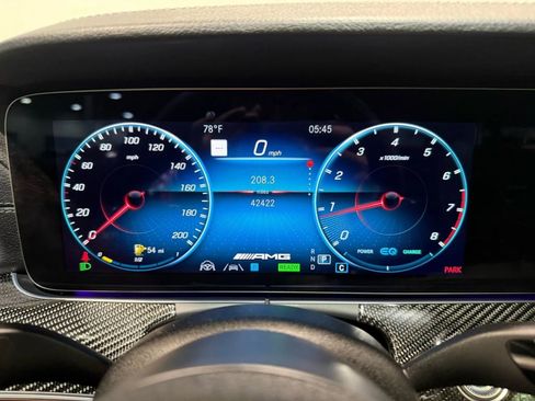 Used 2022 Mercedes-Benz E 53 AMG 4MATIC Sedan image 15
