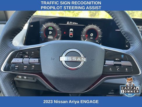 Used 2023 Nissan Ariya FWD image 10