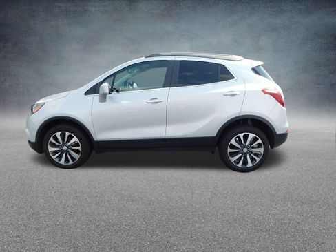Used 2022 Buick Encore Preferred w/ Safety Package AWD/4WD image 6