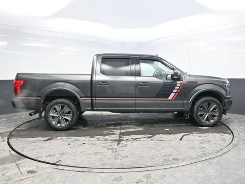 Used 2018 Ford F150 Lariat w/ Equipment Group 502A Luxury image 8