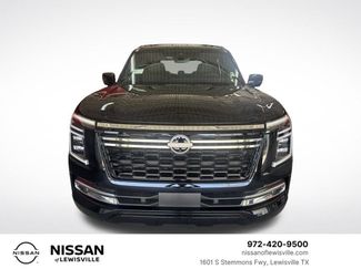 New 2026 Nissan Armada Platinum AWD/4WD 360° Tour