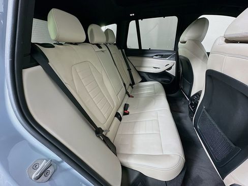 Used 2022 BMW X3 xDrive30i w/ M Sport Package 2 image 28