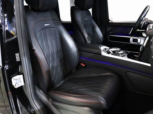 Used 2022 Mercedes-Benz G 63 AMG 4MATIC image 21