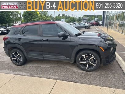 Used 2021 Chevrolet TrailBlazer RS w/ Sun and Liftgate Package