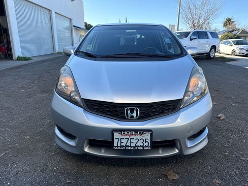 Used 2013 Honda Fit Sport image 8