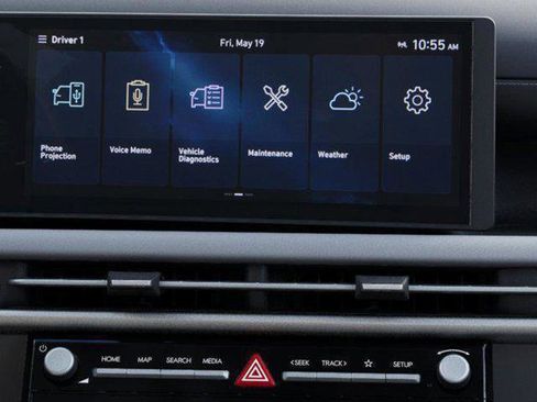 New 2026 Hyundai Tucson SEL image 12