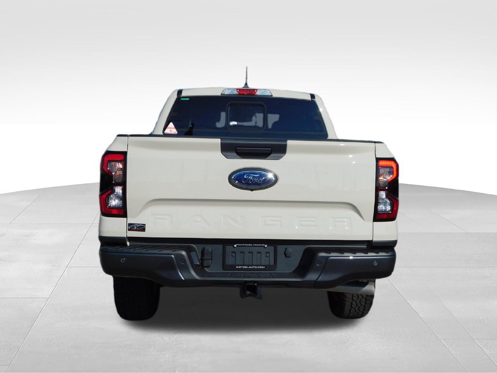 New 2026 Ford Ranger XLT w/ Equipment Group 301A High AWD/4WD image 4