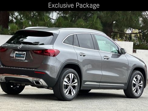 Certified 2026 Mercedes-Benz GLA 250 image 4