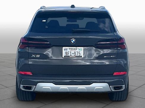 Used 2026 BMW X5 sDrive40i w/ Climate Comfort Package RWD image 4