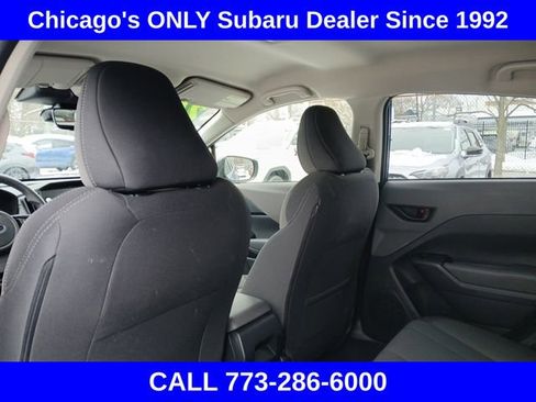 Certified 2025 Subaru Crosstrek 2.0i w/ Convenience Package #1 image 20