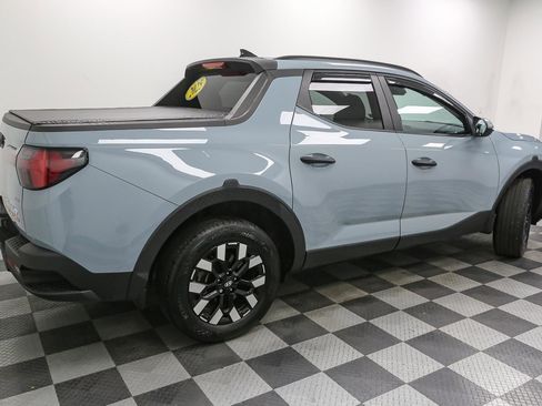 Used 2025 Hyundai Santa Cruz SEL AWD/4WD image 8