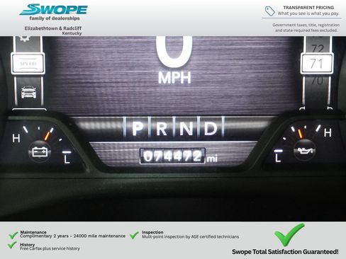 Used 2020 RAM 1500 Big Horn AWD/4WD image 18