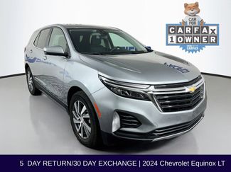 Used 2024 Chevrolet Equinox LT FWD video 1