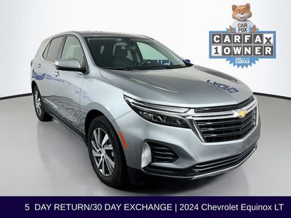 Used 2024 Chevrolet Equinox LT