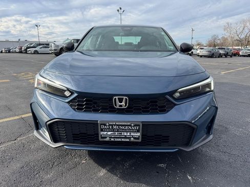 Certified 2026 Honda Civic FWD Hybrid Sedan image 9