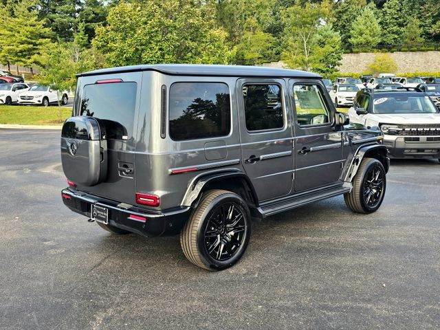 New 2027 Mercedes-Benz G 580 e image 9