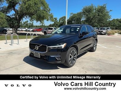 Certified 2022 Volvo XC60 B5 Momentum w/ Advanced Package