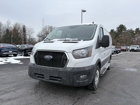 Used 2024 Ford Transit 250 Low Roof w/ Exterior Upgrade Package image 1