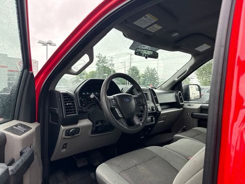 Used 2018 Ford F150 XL w/ Equipment Group 101A Mid AWD/4WD image 6