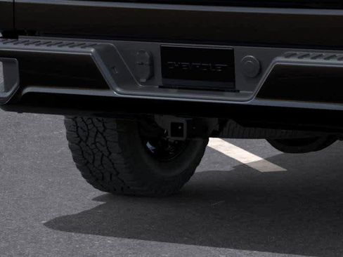 New 2026 Chevrolet Silverado 1500 Custom w/ Turbomax Blackout Package image 14
