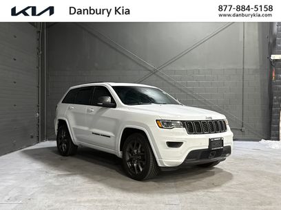 Used 2021 Jeep Grand Cherokee Limited w/ Quick Order Package 28K 80th