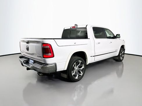 Used 2021 RAM 1500 Limited AWD/4WD image 8