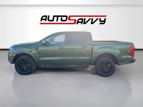 Used 2023 Ford Ranger Lariat w/ Equipment Group 501A High image 4