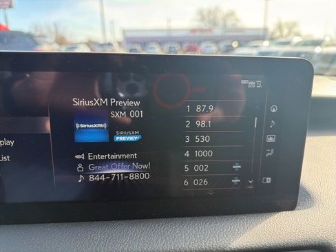 Used 2023 Lexus IS 350 F Sport image 17