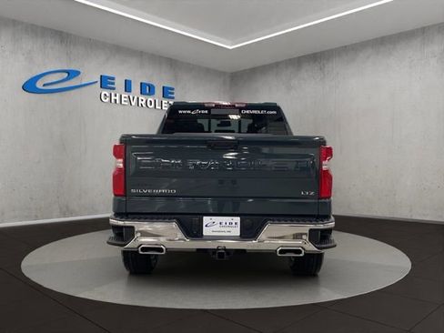 New 2026 Chevrolet Silverado 1500 LTZ w/ Z71 Off-Road Package image 4