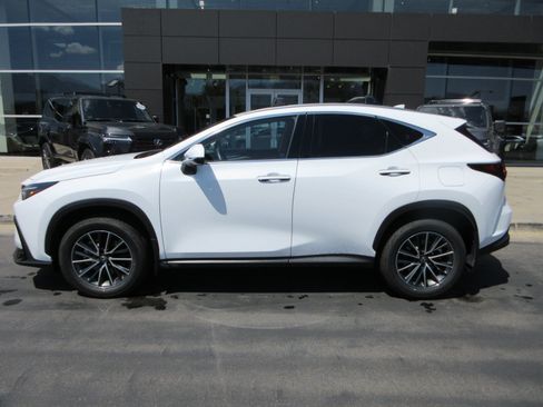 Used 2026 Lexus NX 350h AWD w/ Accessory Package (2T) image 3