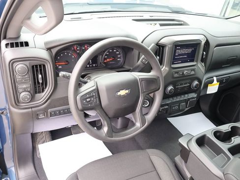 New 2026 Chevrolet Silverado 2500 Custom w/ Custom Convenience Package AWD/4WD image 24