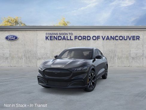 New 2026 Ford Mustang Mach-E Select image 2