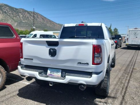 Certified 2023 RAM 1500 Big Horn AWD/4WD image 3