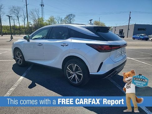 Used 2024 Lexus RX 350 Premium w/ Convenience Package AWD/4WD image 3