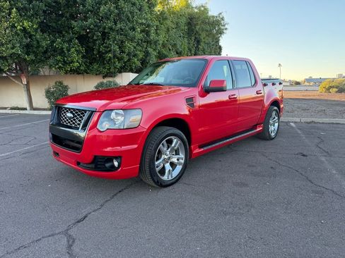 Used 2010 Ford Explorer Sport Trac Limited image 4