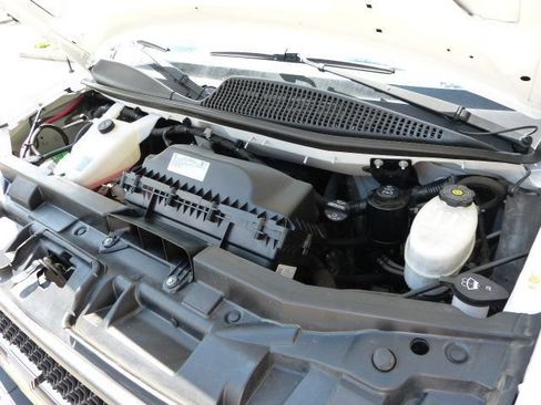 Used 2021 Chevrolet Express 2500 Extended w/ Driver Convenience Package RWD image 10
