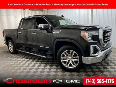 Certified 2021 GMC Sierra 1500 SLT w/ SLT Premium Package