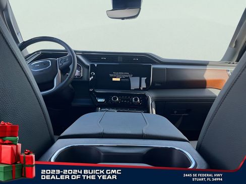 New 2025 GMC Sierra 1500 Denali image 56